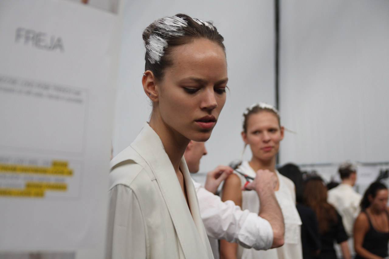 ALEXANDER WANG SPRING/SUMMER 2011
