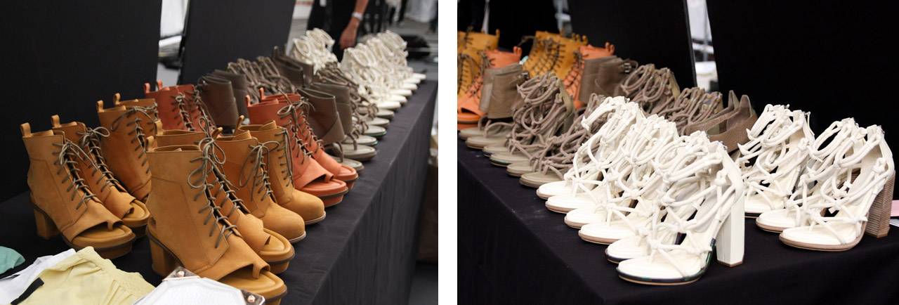 ALEXANDER WANG SPRING/SUMMER 2011