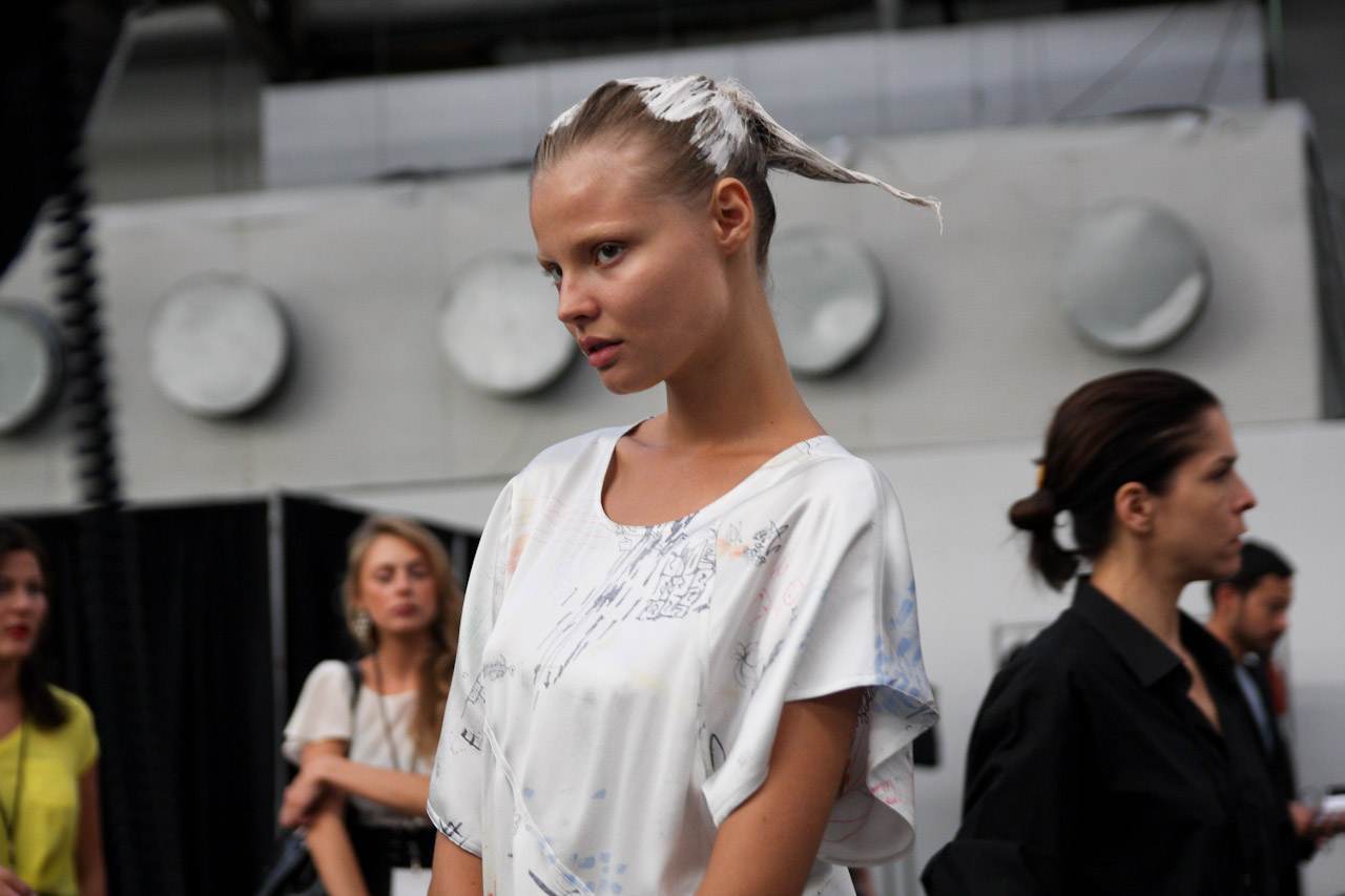 ALEXANDER WANG SPRING/SUMMER 2011