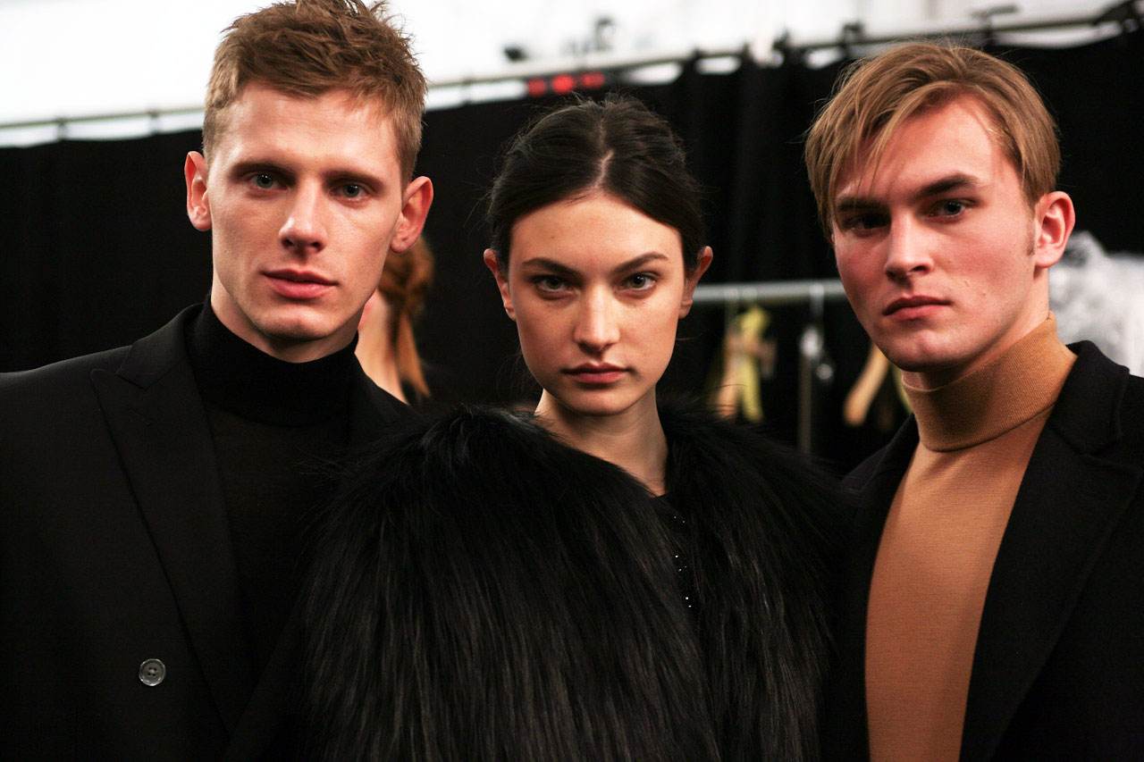 MICHAEL KORS FALL/WINTER 201