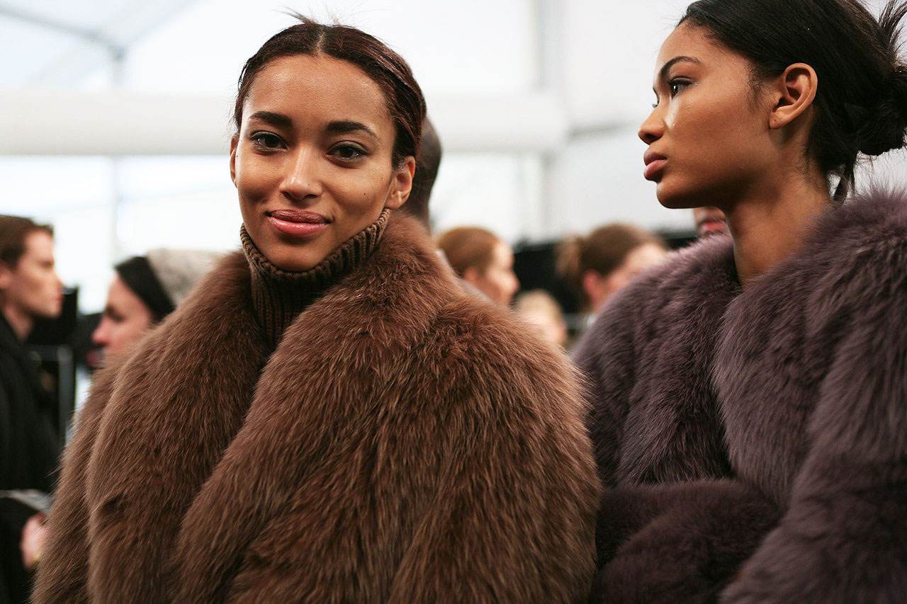 MICHAEL KORS FALL/WINTER 201