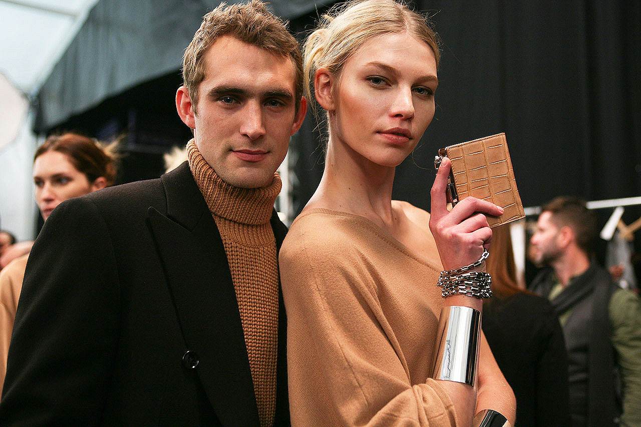 MICHAEL KORS FALL/WINTER 201