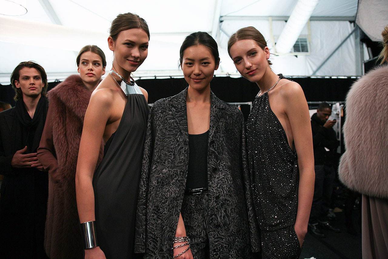 MICHAEL KORS FALL/WINTER 201