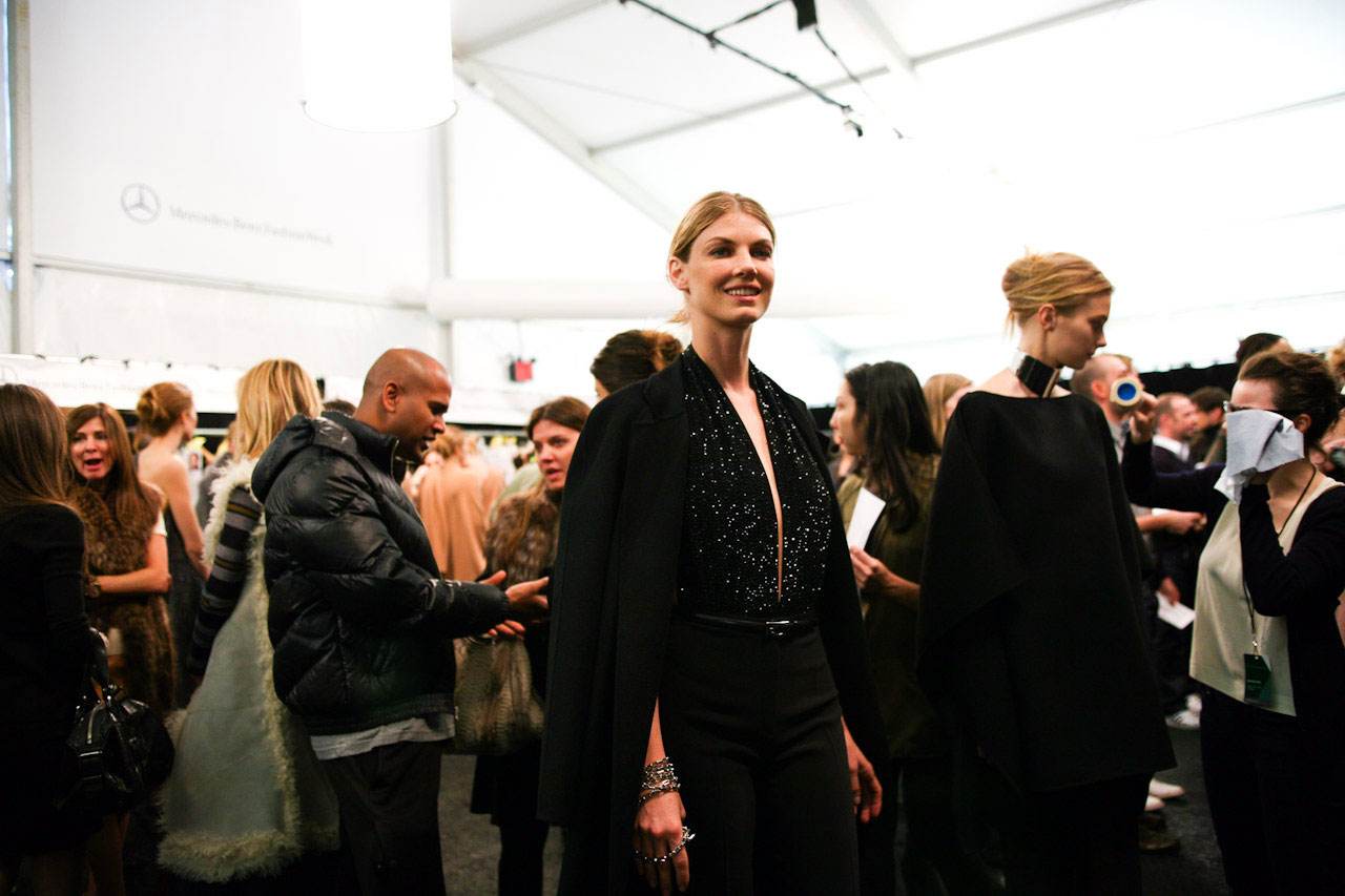 MICHAEL KORS FALL/WINTER 201