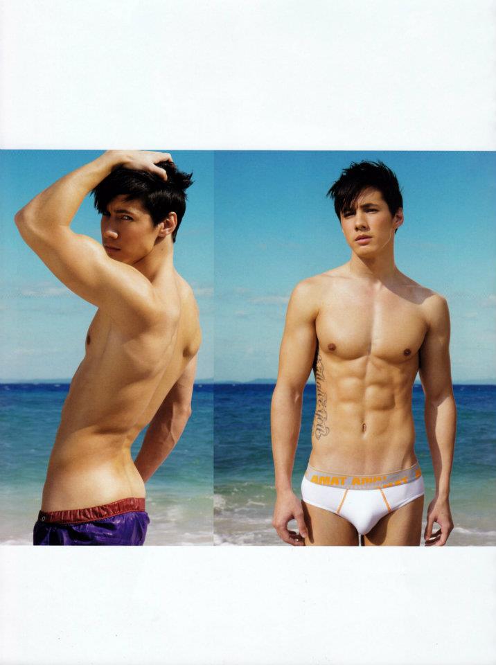 มา Featuring กับหนุ่ม Justin Agustin  กันค่ะ