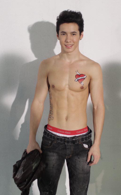 มา Featuring กับหนุ่ม Justin Agustin  กันค่ะ