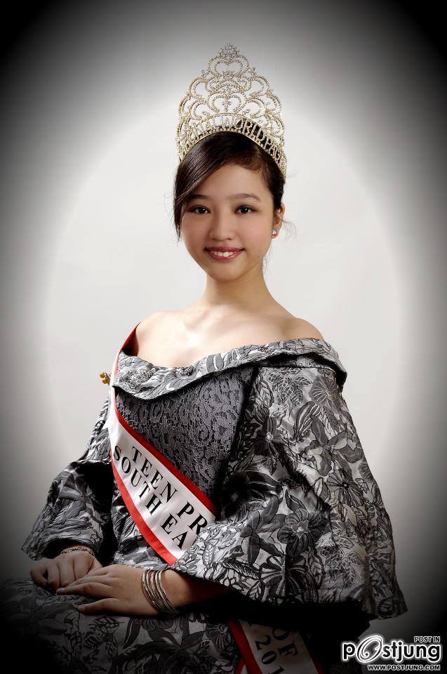 Miss Teen SE A 2011