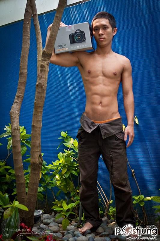 คนรักหนุ่มเซ็กซี่ 105