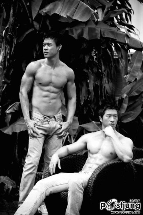 คนรักหนุ่มเซ็กซี่ 108