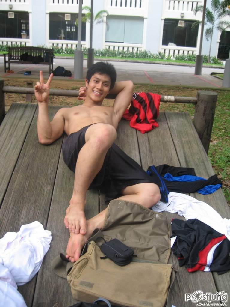 คนรักหนุ่มเซ็กซี่ 110