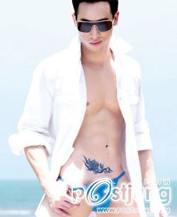 คนรักหนุ่มเซ็กซี่ 110