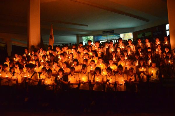 ปิดประชุมเชียร์ มมส ยิ่งใหญ่อลังการ ยินดีต้อนรับ ภุมริน10 นะครับ ^^