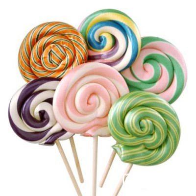 Made in Candy ศิลปะหวานแหวว บนลูกกวาดหลากสี