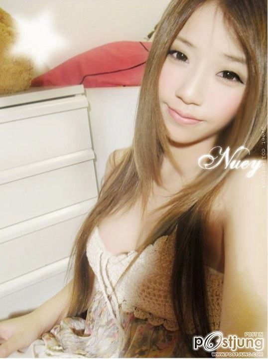 พี่เนย สวย ขาว น่ารัก