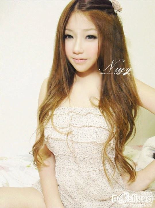 พี่เนย สวย ขาว น่ารัก