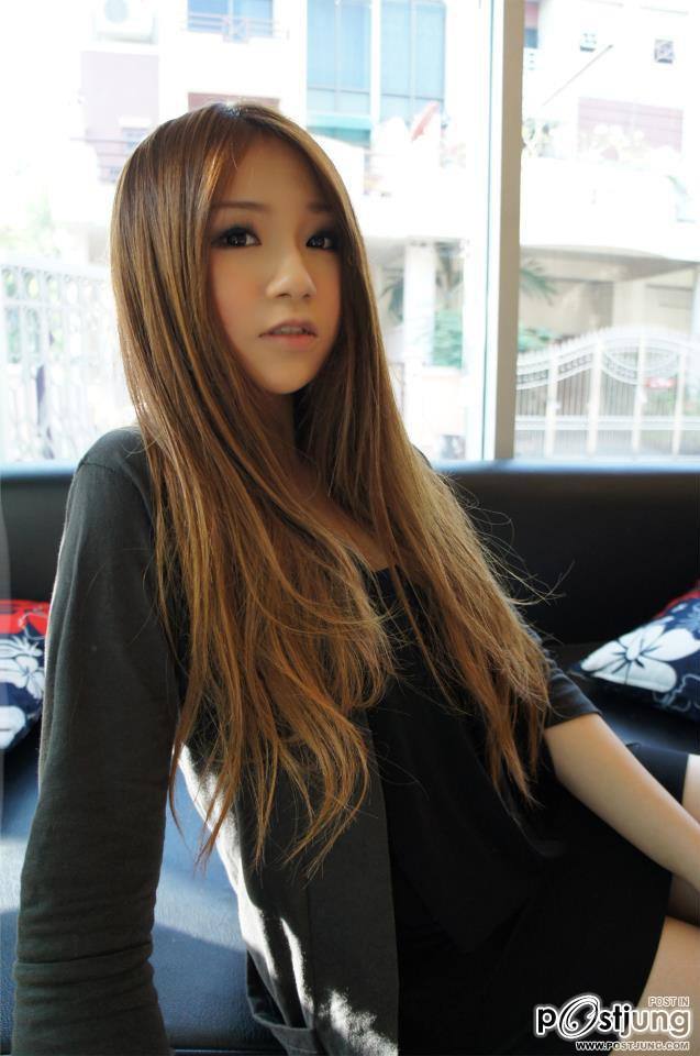 พี่เนย สวย ขาว น่ารัก