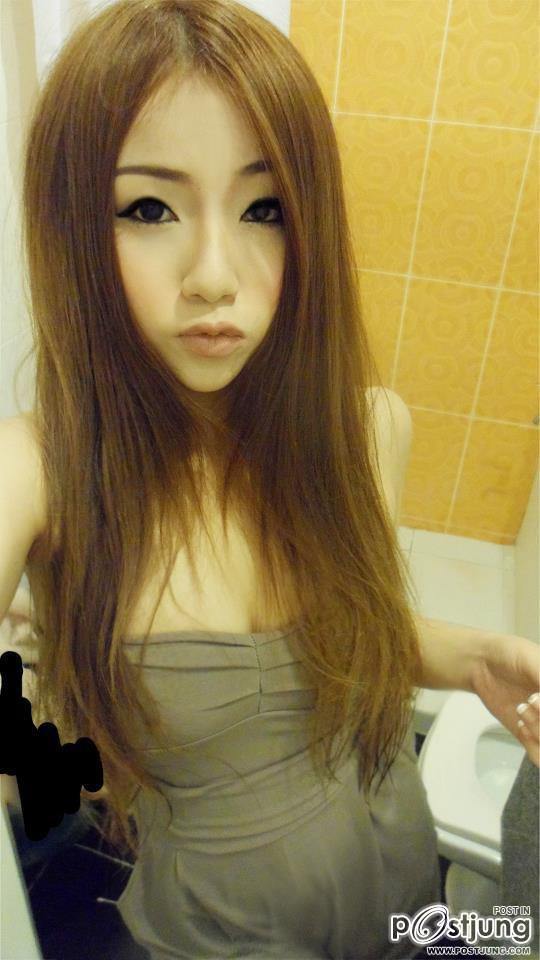 พี่เนย สวย ขาว น่ารัก