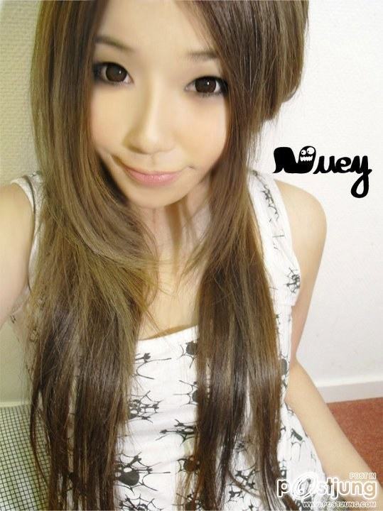 พี่เนย สวย ขาว น่ารัก