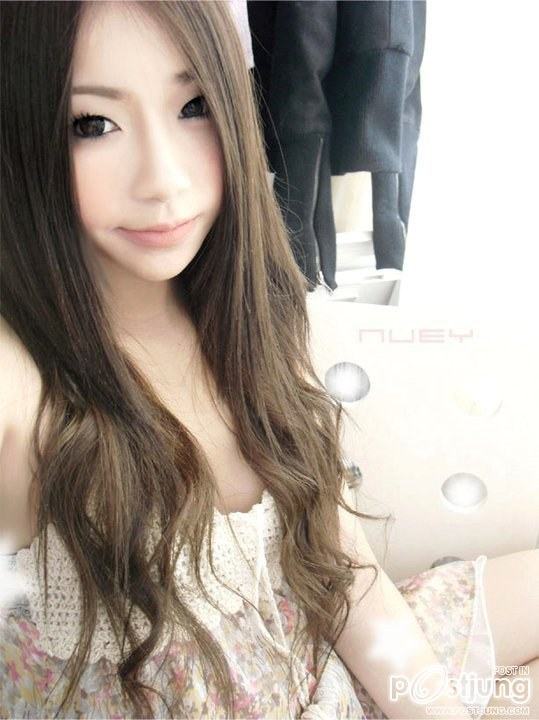 พี่เนย สวย ขาว น่ารัก