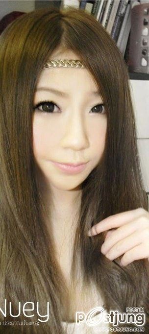 พี่เนย สวย ขาว น่ารัก