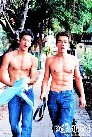 คนรักหนุ่มเซ็กซี่ 127