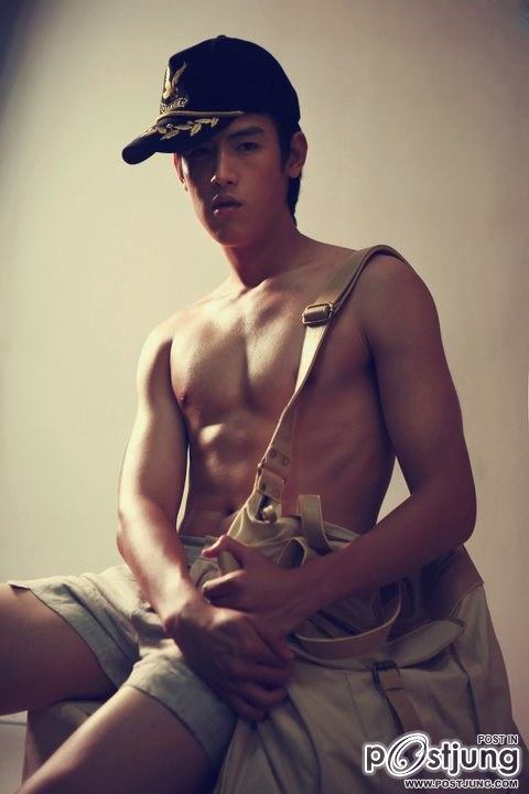 คนรักหนุ่มเซ็กซี่ 127