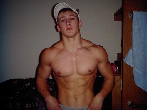 male body 017