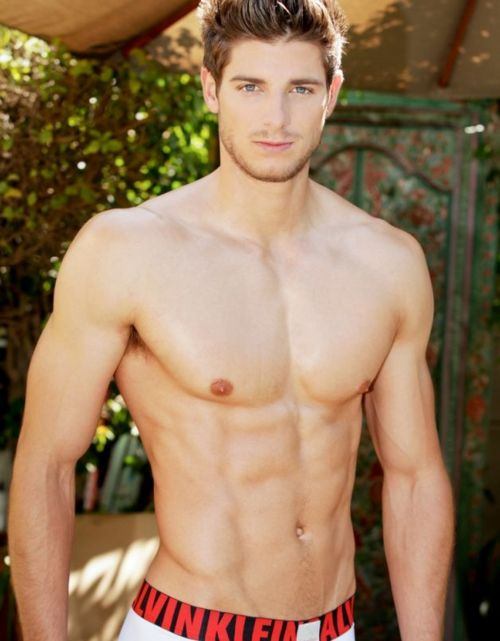 male body 017