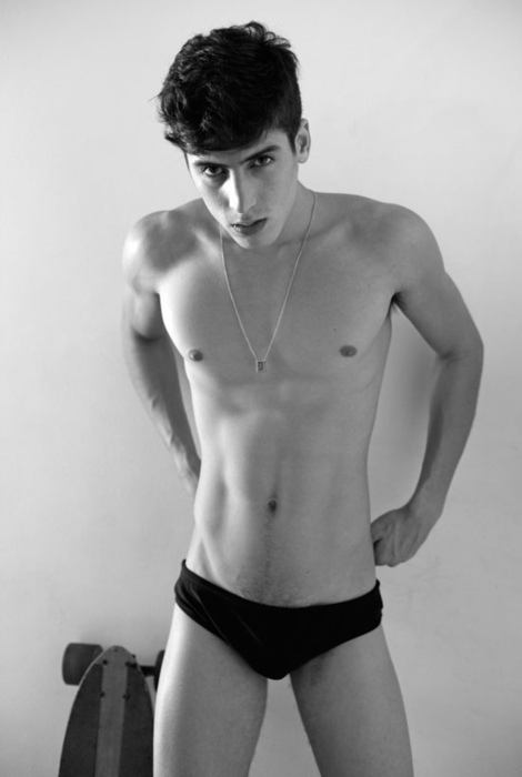 male body 017