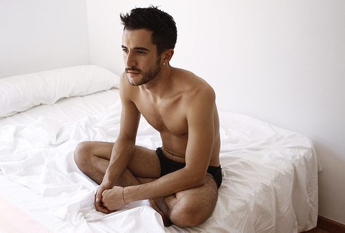 male body 017