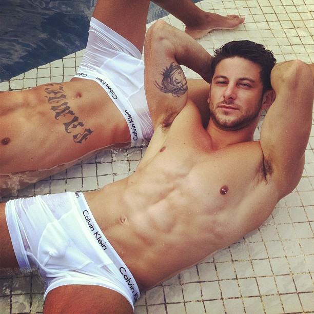 male body 017