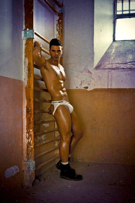 male body 017
