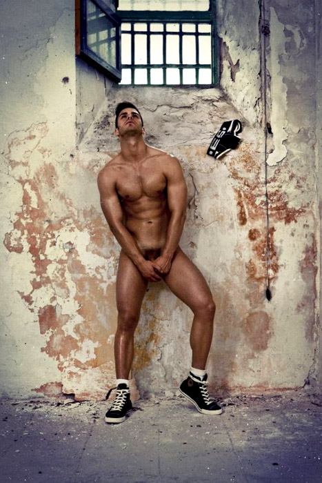 male body 017