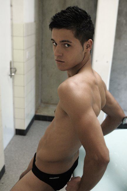 male body 017