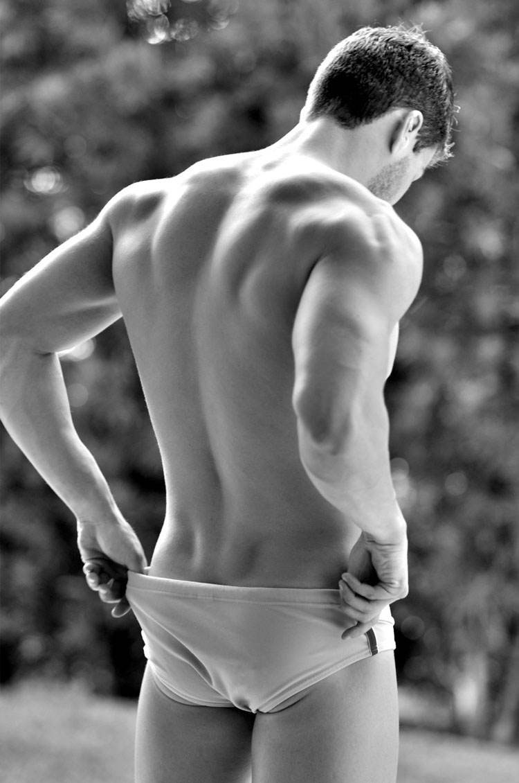 male body 017