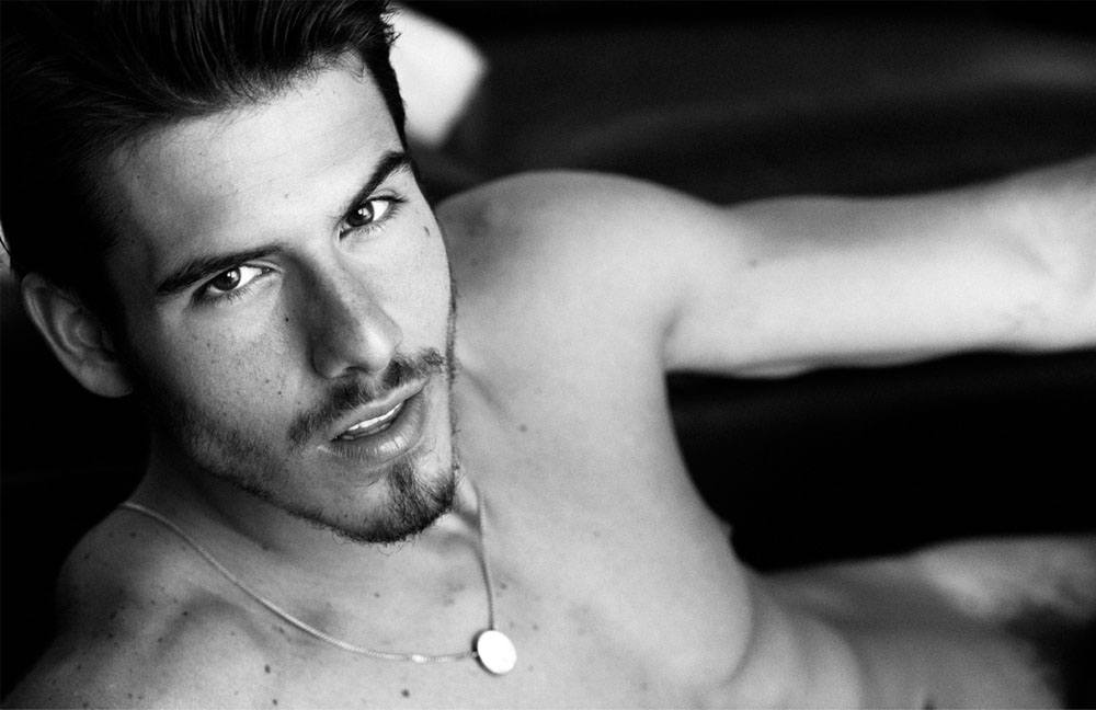 male body 017