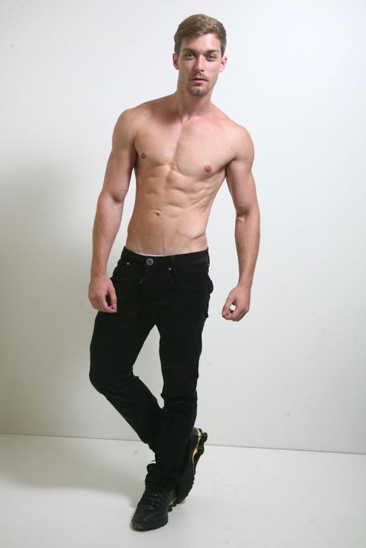 male body 017
