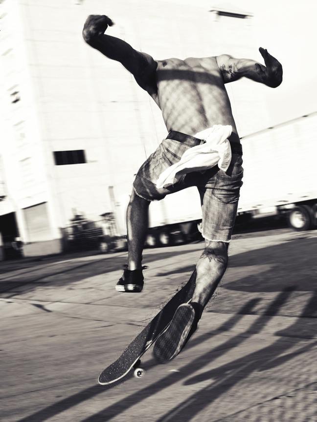 male body 017