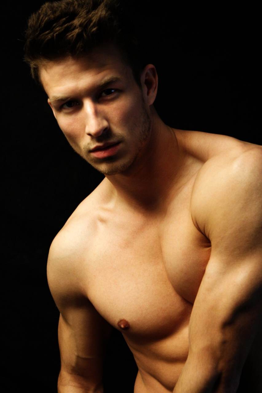 male body 017