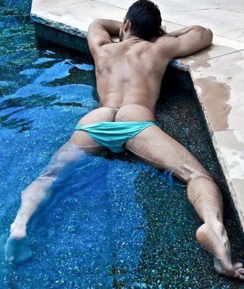 male body 017