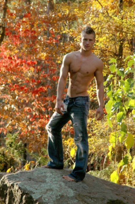 male body 017