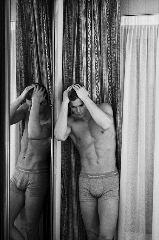 male body 017