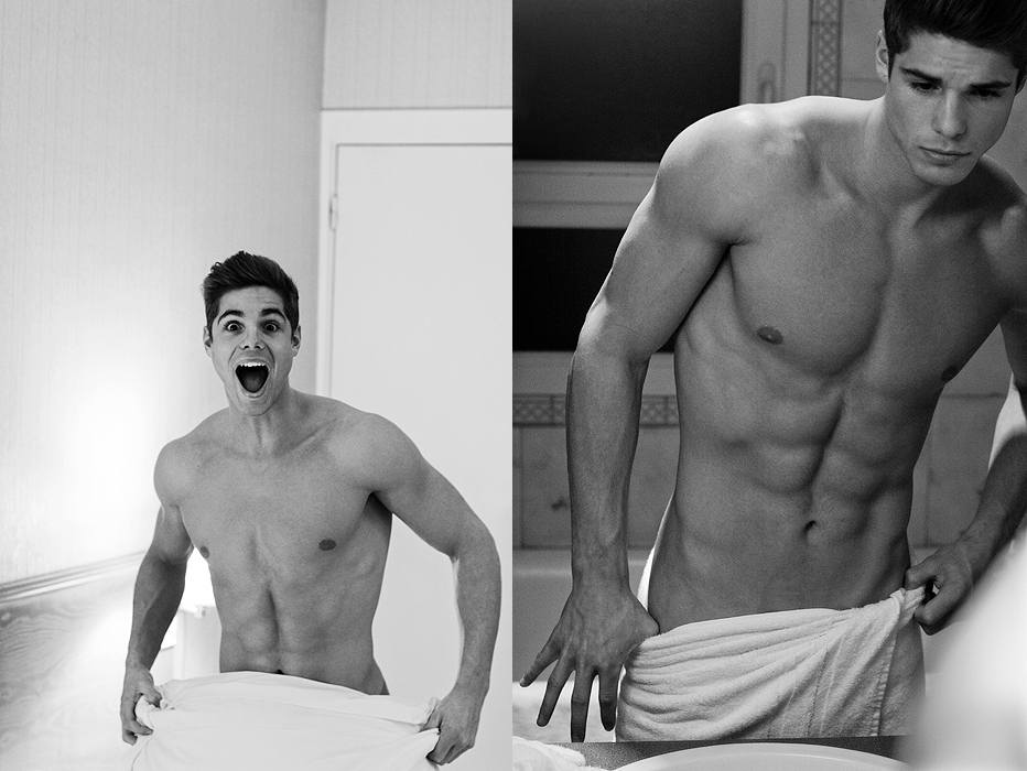 male body 017