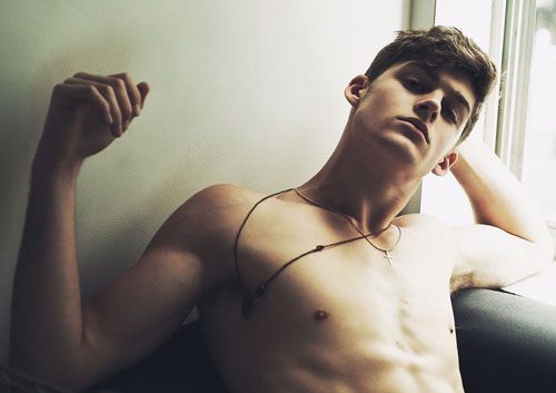 male body 018