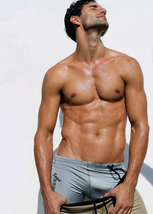 male body 018