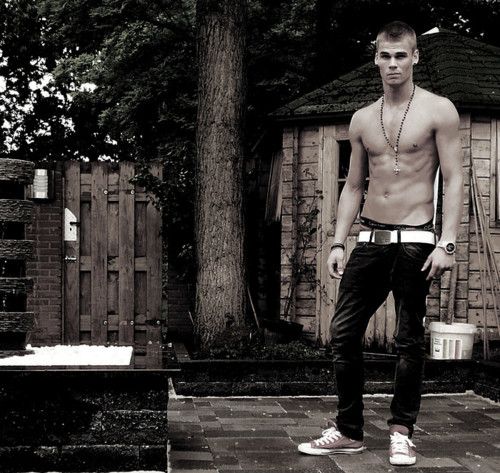 male body 018
