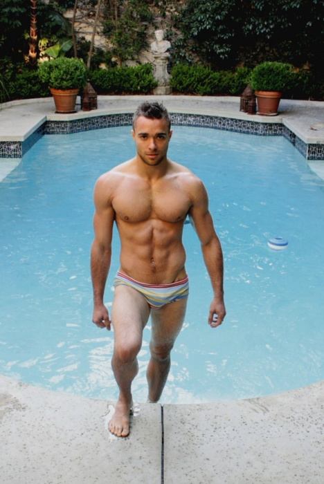 male body 018