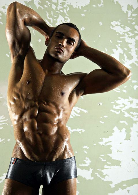 male body 018