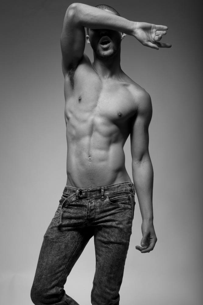 male body 018