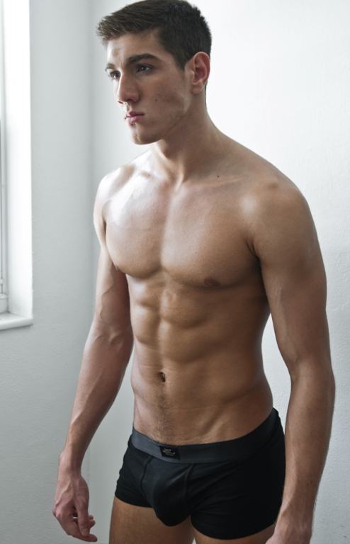 male body 018